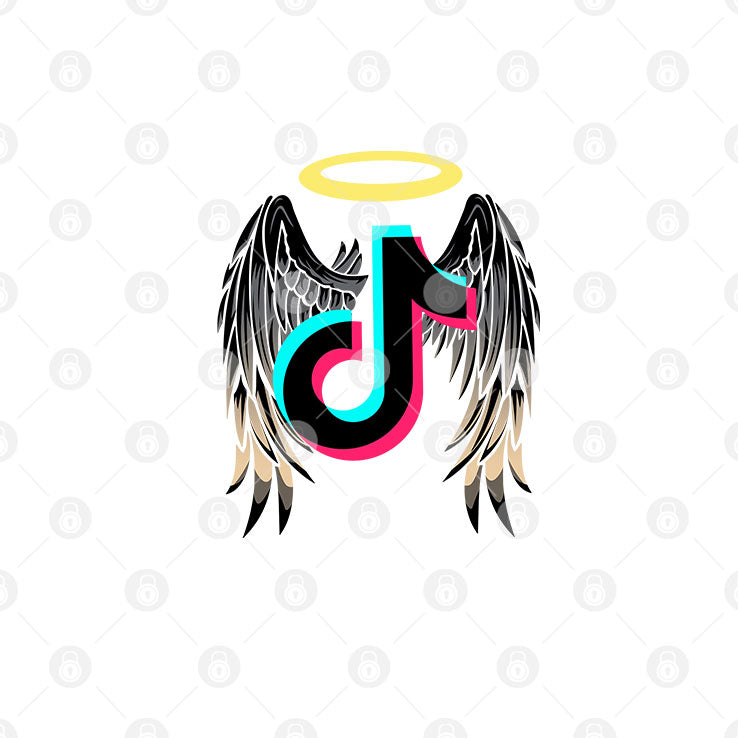 My Guardian Angel Is A Chinese Spy Tiktok T Shirt