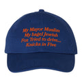 My Mayor Muslim My Bagel Jewish Fox Tried To Drive Hat