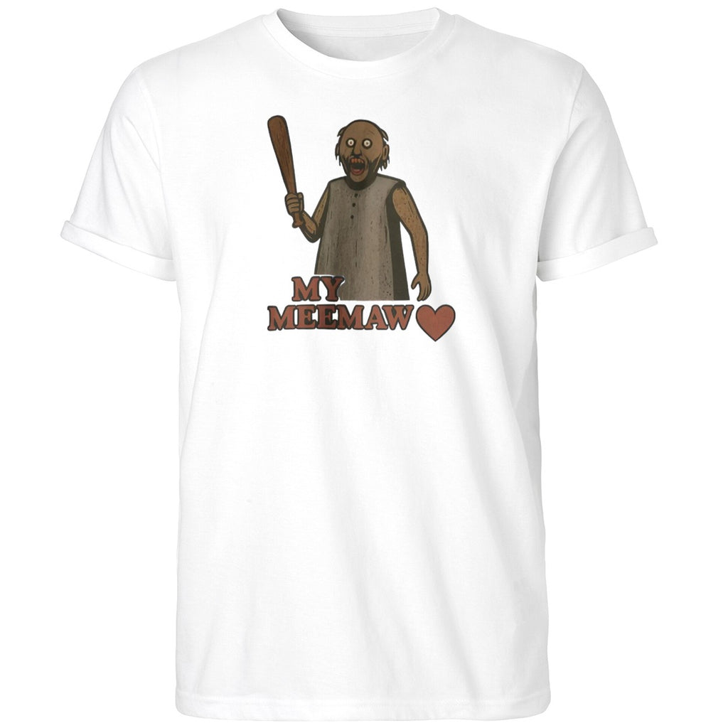 My Meemaw Horror Granny Shirt