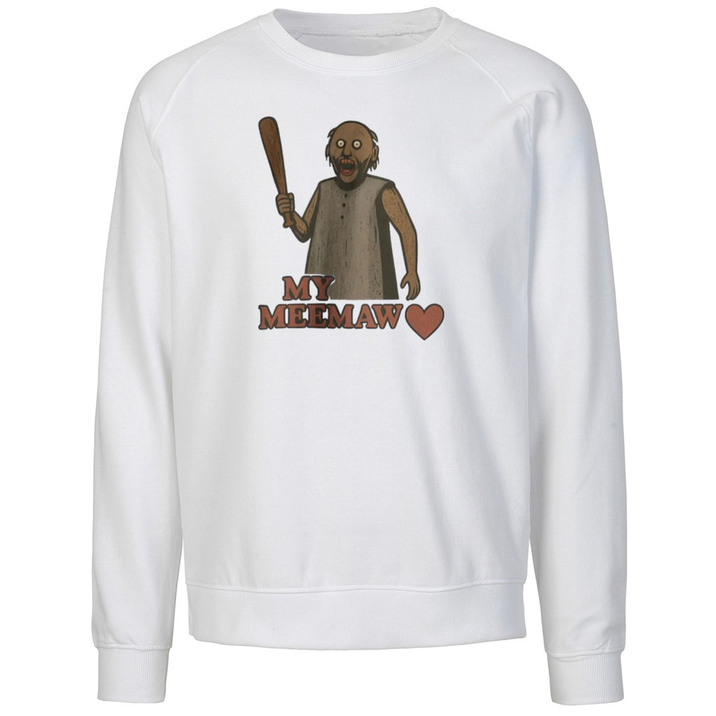 My Meemaw Horror Granny Shirt