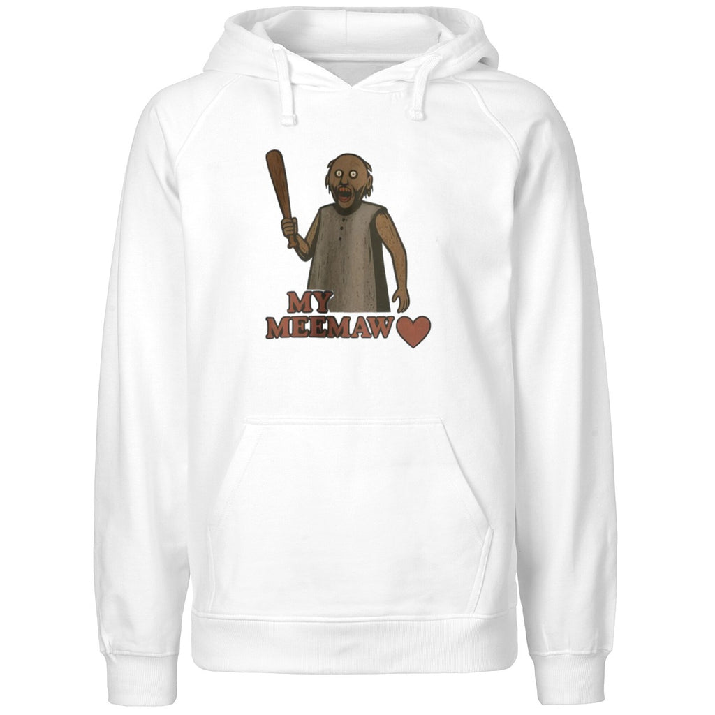 My Meemaw Horror Granny Shirt