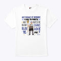 My Name Is Bobby I Like To Party Bobby Hill T Shirt