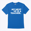 My Next VP Is A Teacher Tim Walz T Shirt