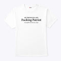 My Pronouns Are Fucking Patriot Shirt