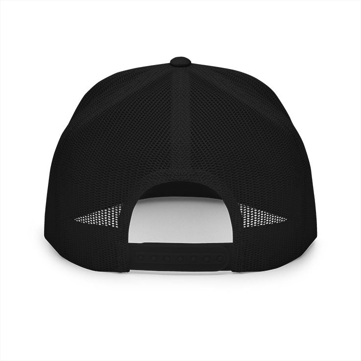 My Wife Will Kill You 5 Panel Trucker Cap