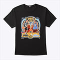 NBA Finals 1999 Spurs Knicks Sprewell Duncan T Shirt
