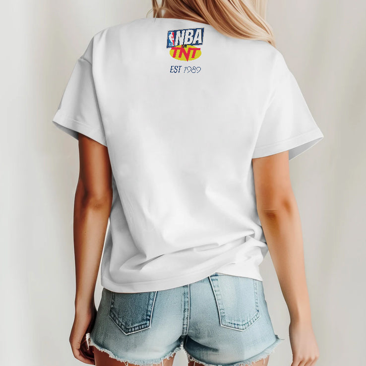 NBA On TNT Est 1989 Shirt