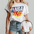 NBA On TNT Est 1989 Shirt
