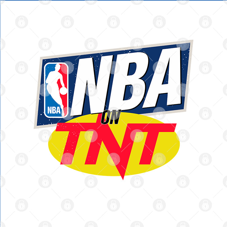 NBA On TNT Est 1989 Shirt