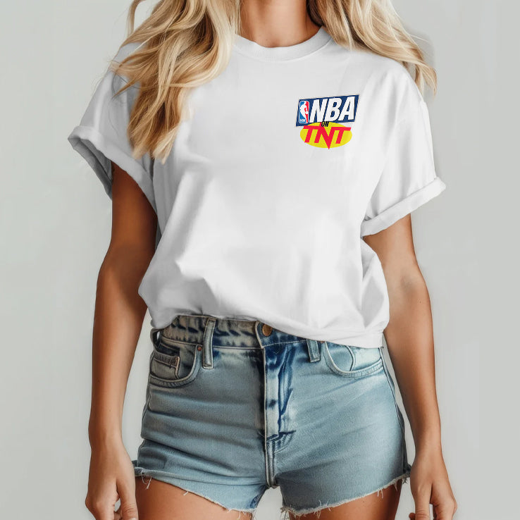 NBA On TNT Established 1989 Shirt