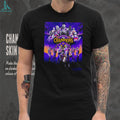 NBL Champions 2025 26 Sydney Kings Basketball Team Poster Graphic T Shirt