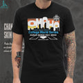 NCAA Men College World Series Omaha 2026 Charles Schwab Field Dark Shirt
