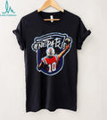 #NEPATS Football Player Number 10 Graffiti Style Sports T Shirt