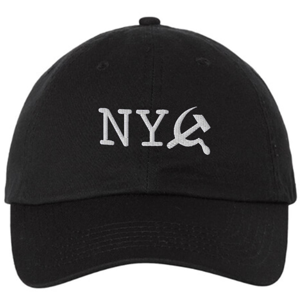 NY Commie 2026 Hat