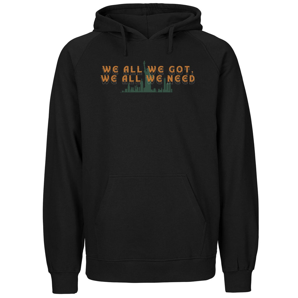 NY Liberty We All We Got We All We Need Shirt
