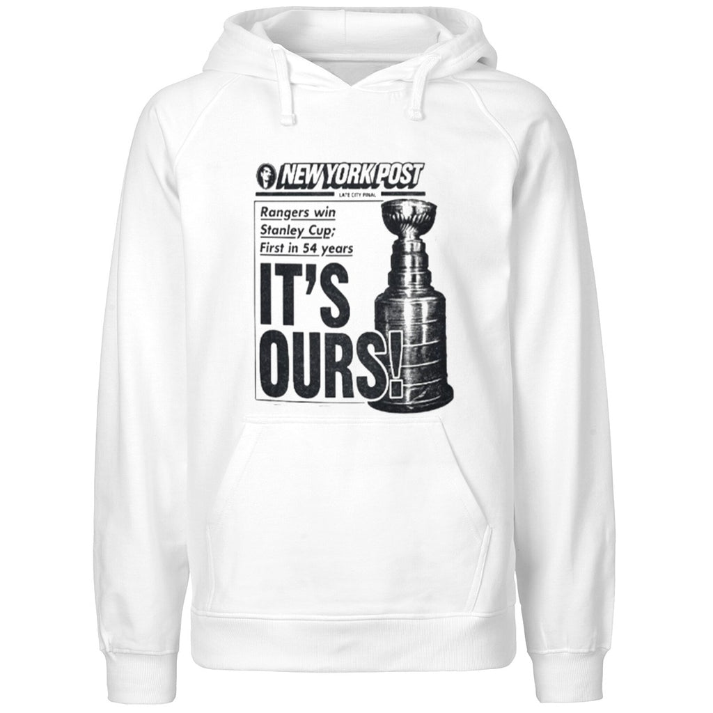 NY Post Rangers win 1994 Stanley Cup Shirt