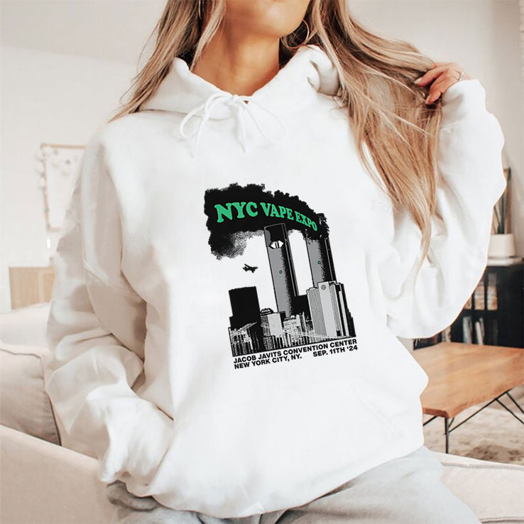 NYC Vape Expo Jacob Javits Convention 9 11 Shirt