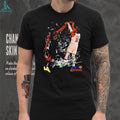 NYK Jalen Brunson legend basketball player sighnature shirt