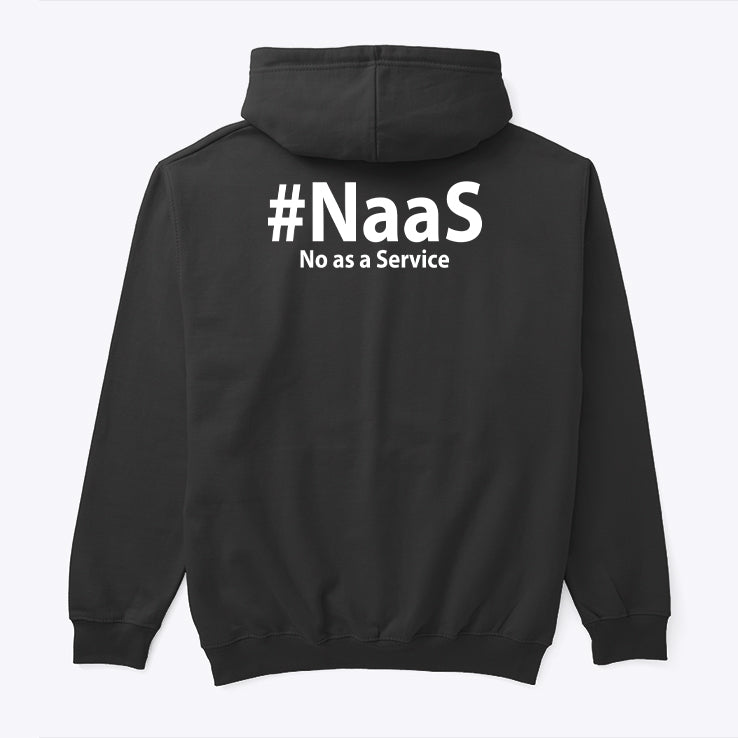 Naas No As A Service Hoodie