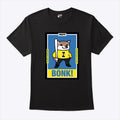 Nafo Bonk Slava Ukraini Heroyam Slava T Shirt