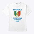 Napoli Campione D’Italia 2025 T Shirt