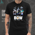 Nascar a fitting tribute Ross Chastain Daniel Suarez Layne Riggs shirt
