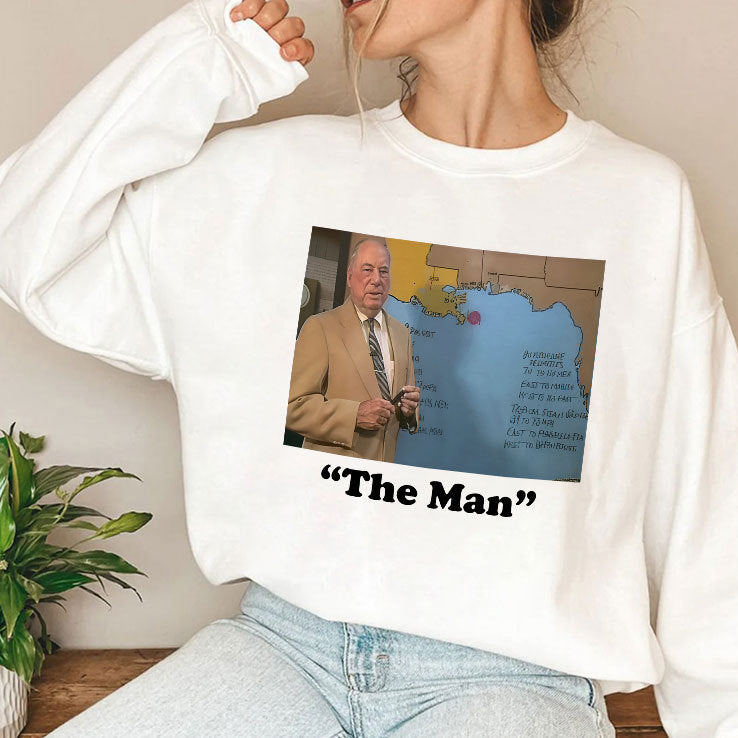 Nash Charles Roberts Jr The Man T Shirt