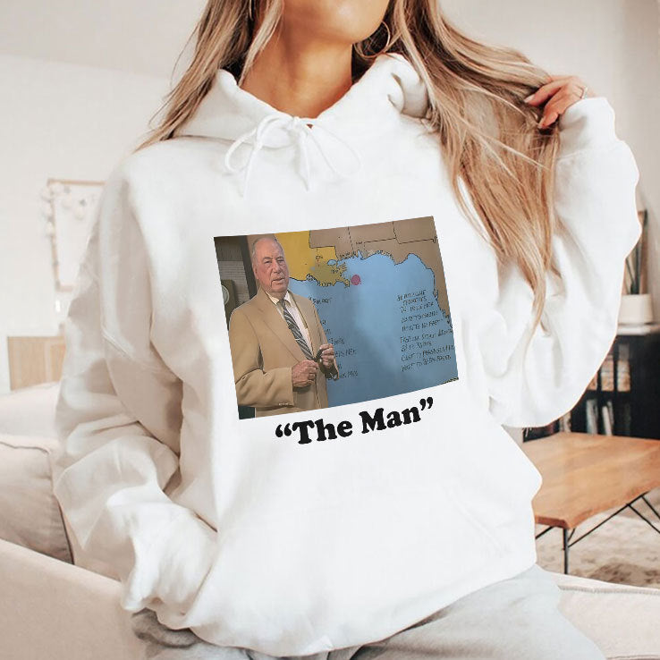 Nash Charles Roberts Jr The Man T Shirt