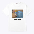 Nash Charles Roberts Jr The Man T Shirt