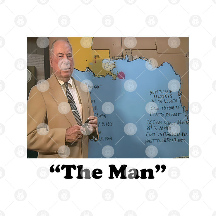 Nash Charles Roberts Jr The Man T Shirt