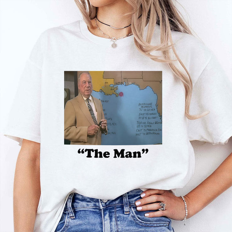 Nash Charles Roberts Jr The Man T Shirt