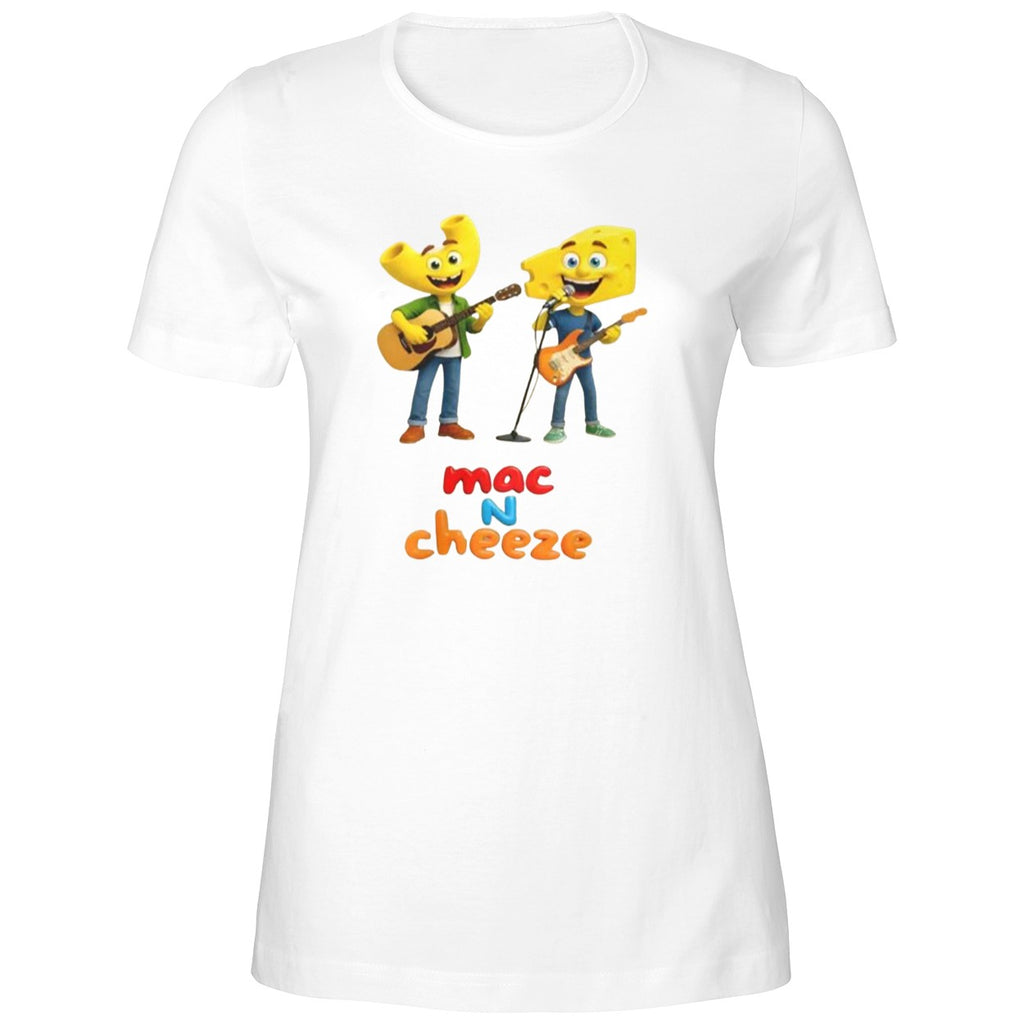 Nashville Predators Mac N Cheeze Shirt