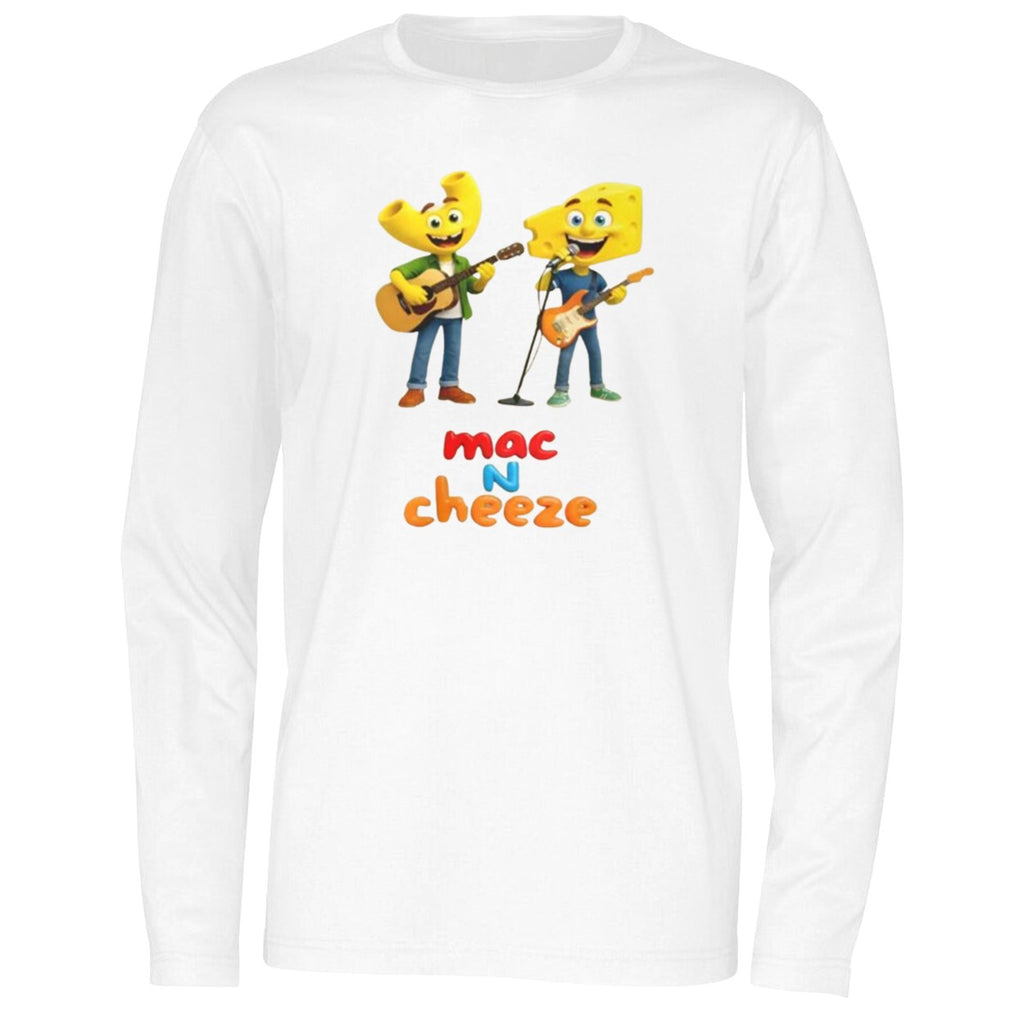Nashville Predators Mac N Cheeze Shirt