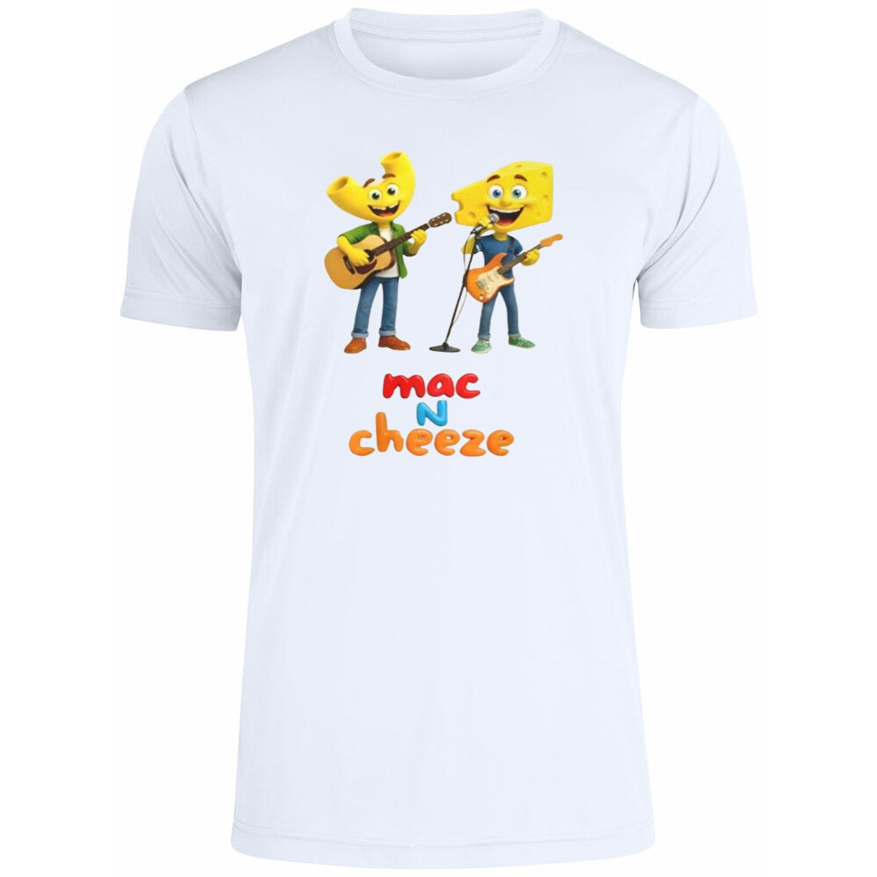 Nashville Predators Mac N Cheeze Shirt