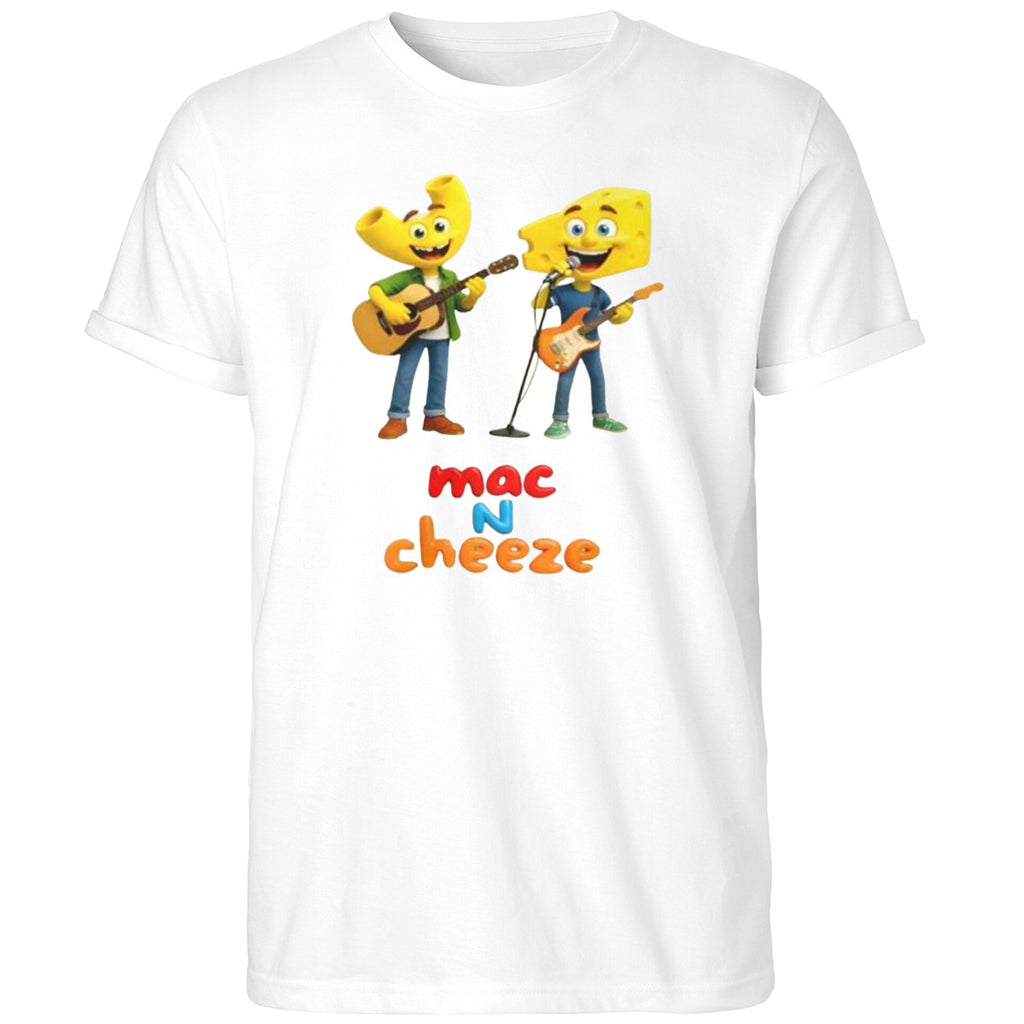 Nashville Predators Mac N Cheeze Shirt