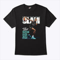 Natasha Cloud New York Liberty Seafoam Skies Magazine SLAM 256 Cover 2025 WNBA Season Shirt