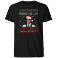 Nathan Fielder Wake Me Up I Can’t Wake Up Ugly Christmas Shirt
