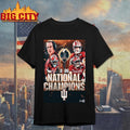 National EA College Football 27 National Champion Edition Poster Shirt