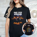 Ne-Yo Akon Nights Like This Tour 2026 Shirt