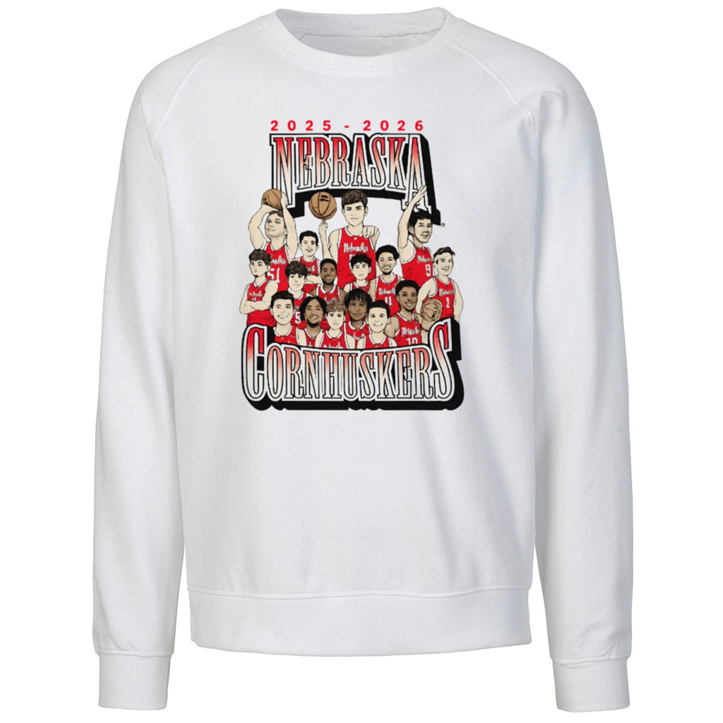 Nebraska Cornhuskers 2025-2026 Shirt