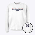 Nebraska Cornhuskers Football Bad Boy Mowers Pinstripe Bowl Est 2010 Sweatshirt