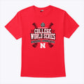 Nebraska Cornhuskers Women’s College World Series 2026 T Shirt