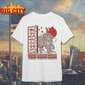 Nebraska Mammoth Max Collegiate Shirt