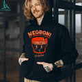 Negroni Cocktail Gin Vermouth Campari Drink Lover T Shirt