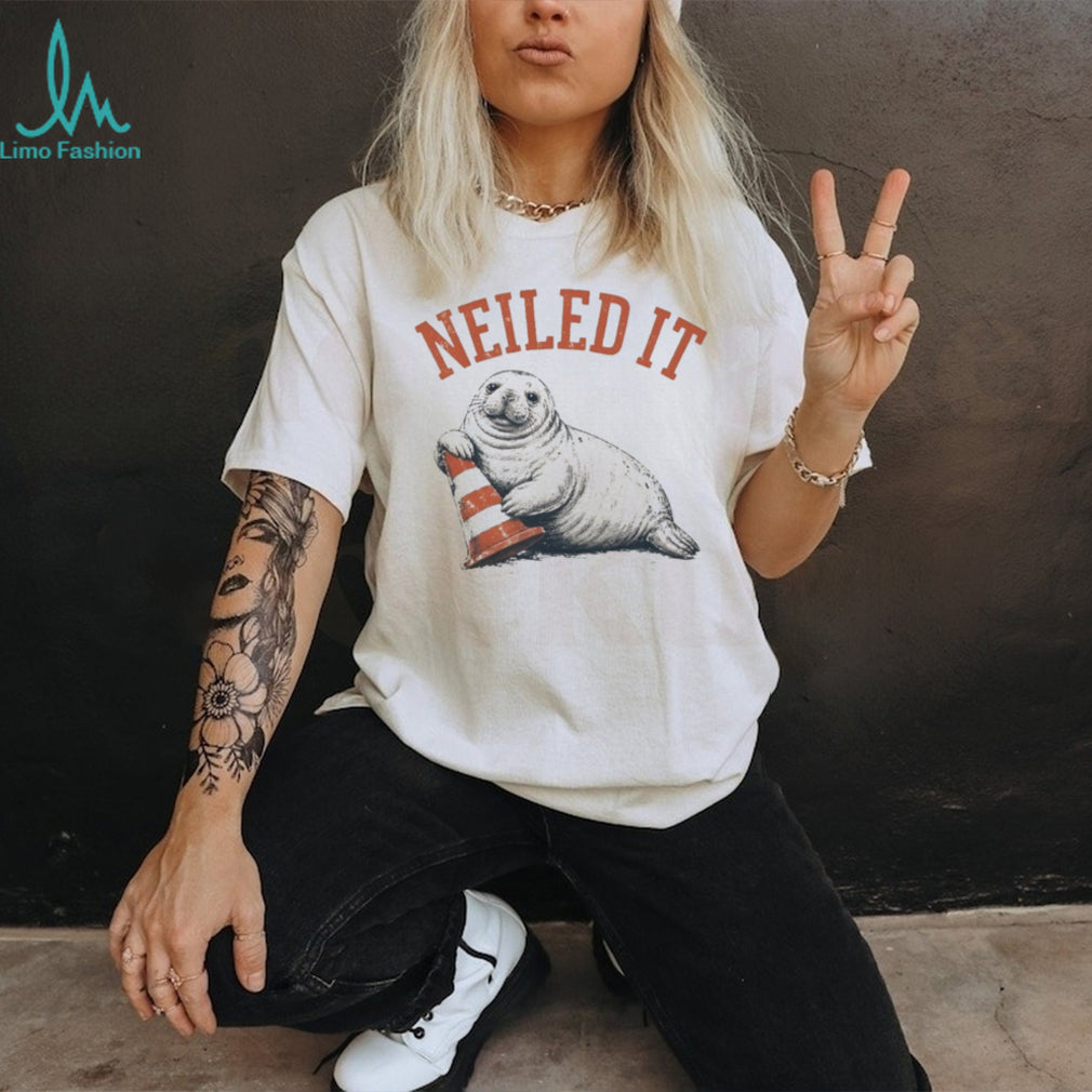 Neil The Seal Neiled It Tasmania Animal 2026 shirt