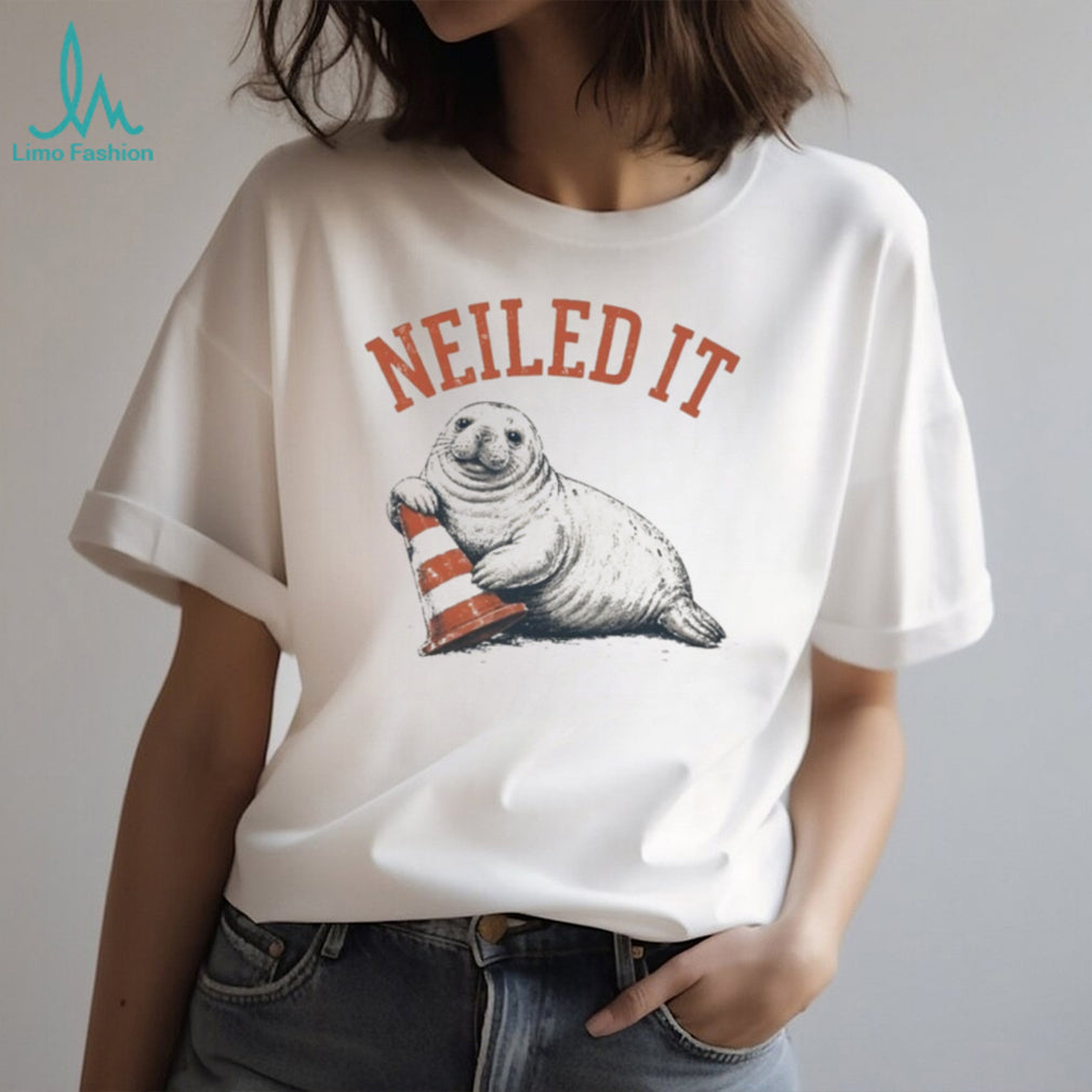 Neil The Seal Neiled It Tasmania Animal 2026 shirt
