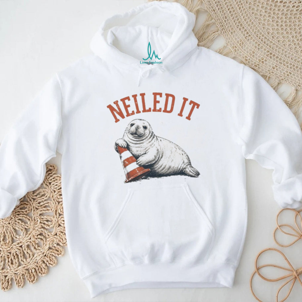 Neil The Seal Neiled It Tasmania Animal 2026 shirt