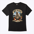 Neil The Seal 100% Tasmanian T Shirt