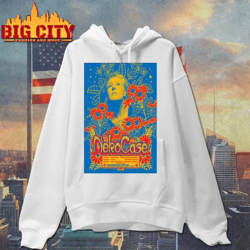Neko Case California Show 2026 Poster Shirt