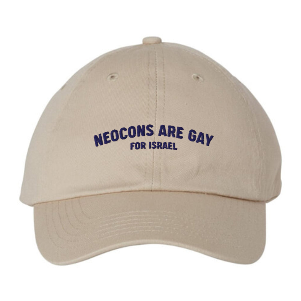 Neocons Are Gay For Israel Hat